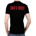GUNS N ROSES BAND  Мъжка тениска